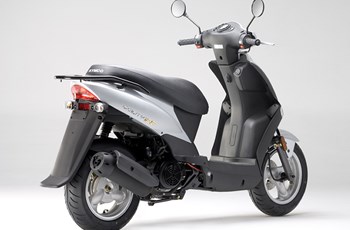 Kymco Agility 125 2014 - Bild 3