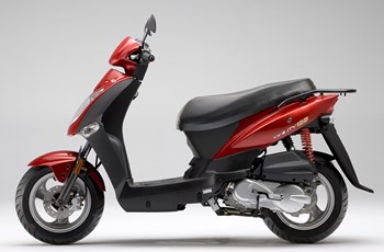 Kymco Agility 125 2014 - Bild 4
