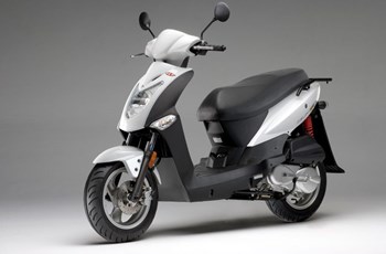 Kymco Agility 125 2014 - Bild 5