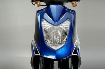 Kymco Agility 125 2014 - Bild 6