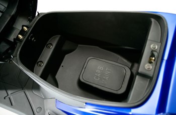 Kymco Agility 125 2014 - Bild 8