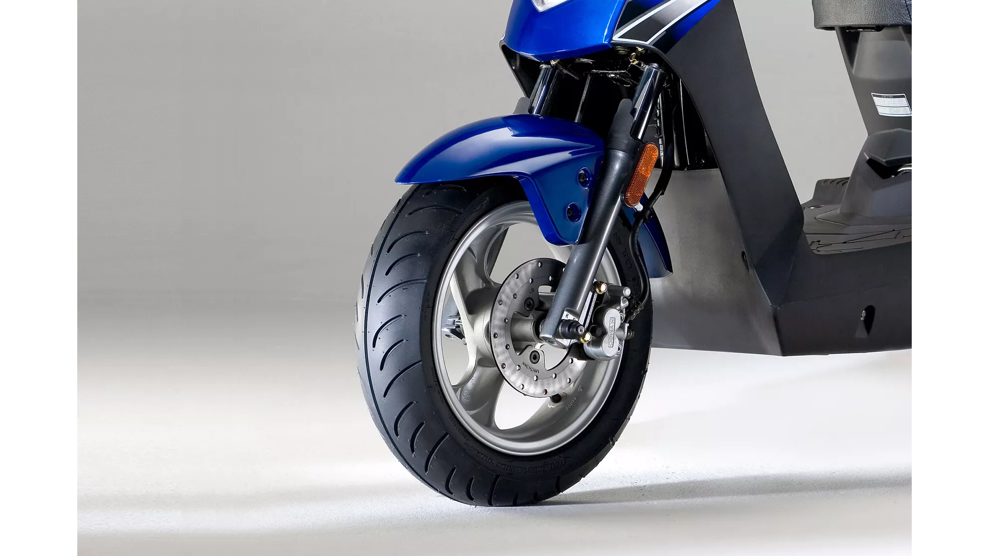 Kymco Agility 125 - Image 7 Kymco Agility 125 - Image 7