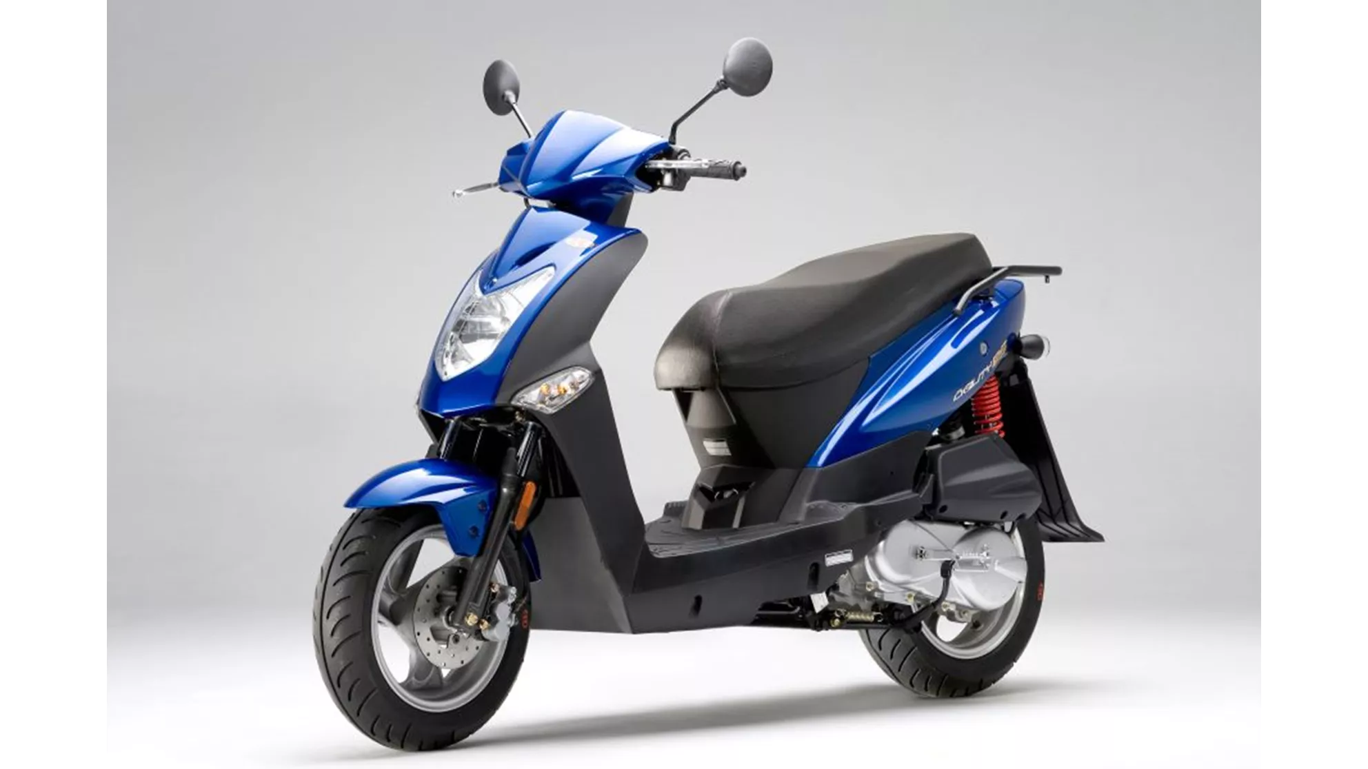 Kymco Agility 125 - Image 9 Kymco Agility 125 - Image 9