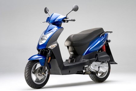 Kymco Agility 125 2014