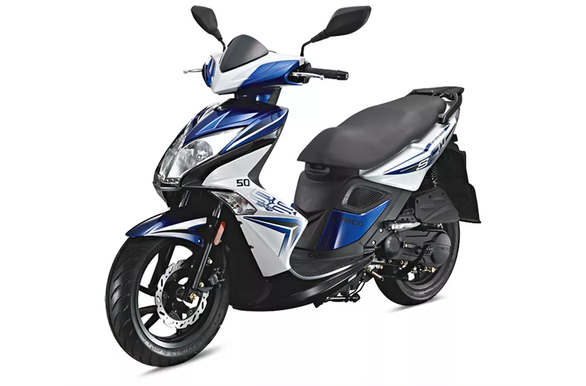 Kymco Super 8 125 Kymco Super 8 125