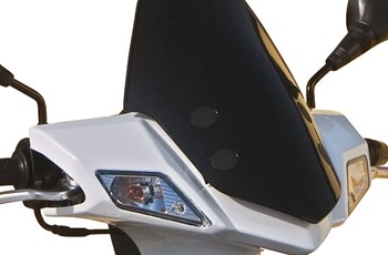 Kymco Super 8 125 2014 - Bild 3