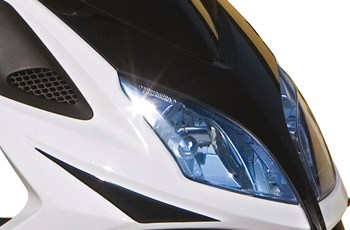 Kymco Super 8 125 2014 - Bild 4