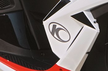 Kymco Super 8 125 2014 - Bild 5