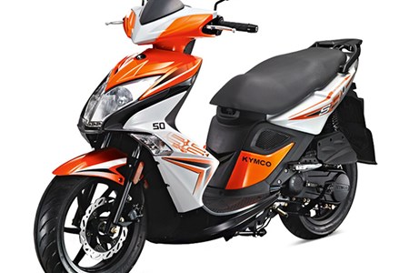 Kymco Super 8 125 2014