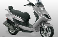 Kymco Yager GT 200i 2014 - Bild 2