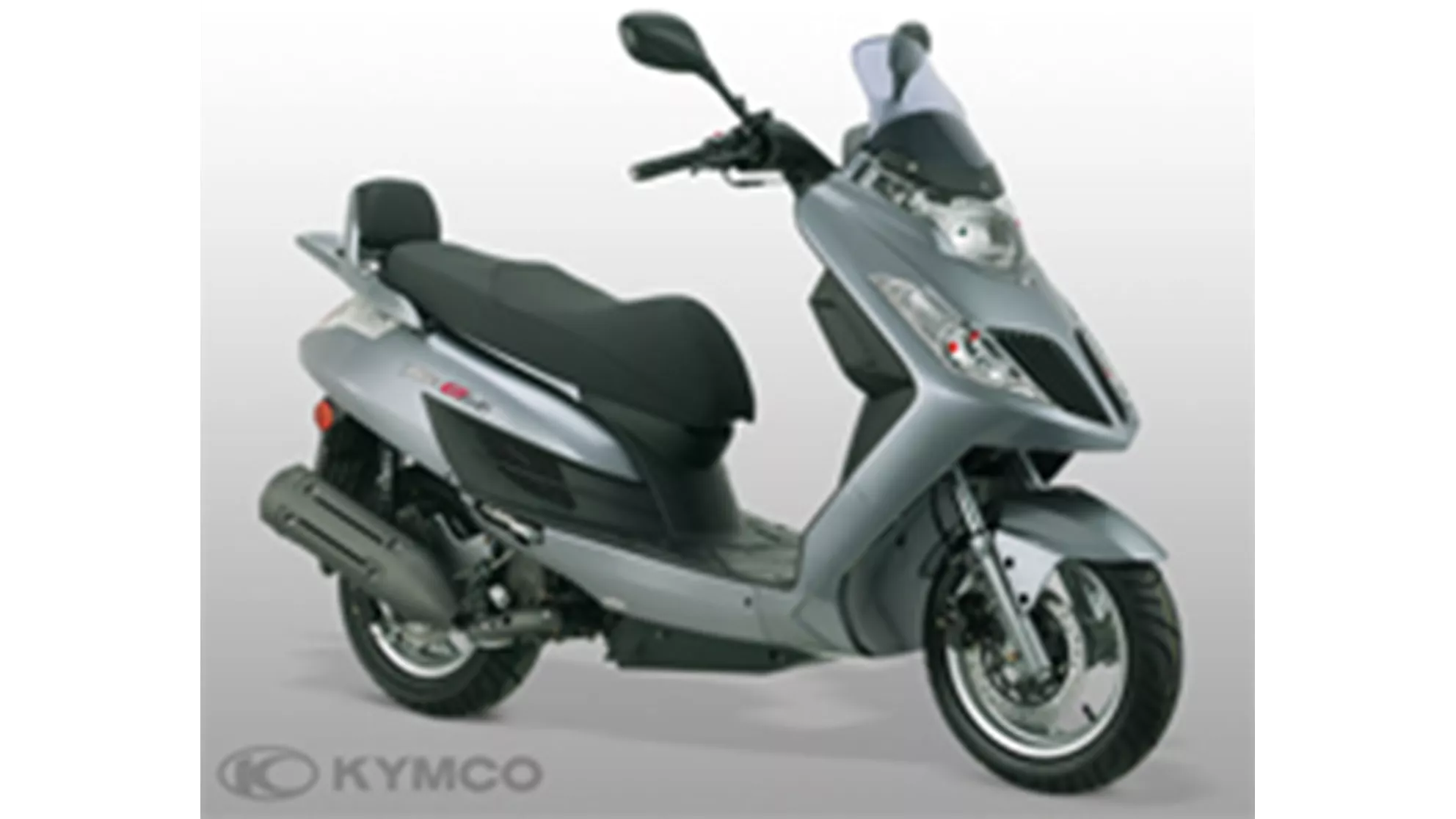 Kymco Yager GT 200i - Imagen 1