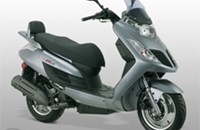 Kymco Yager GT 200i 2014 - Bild 3