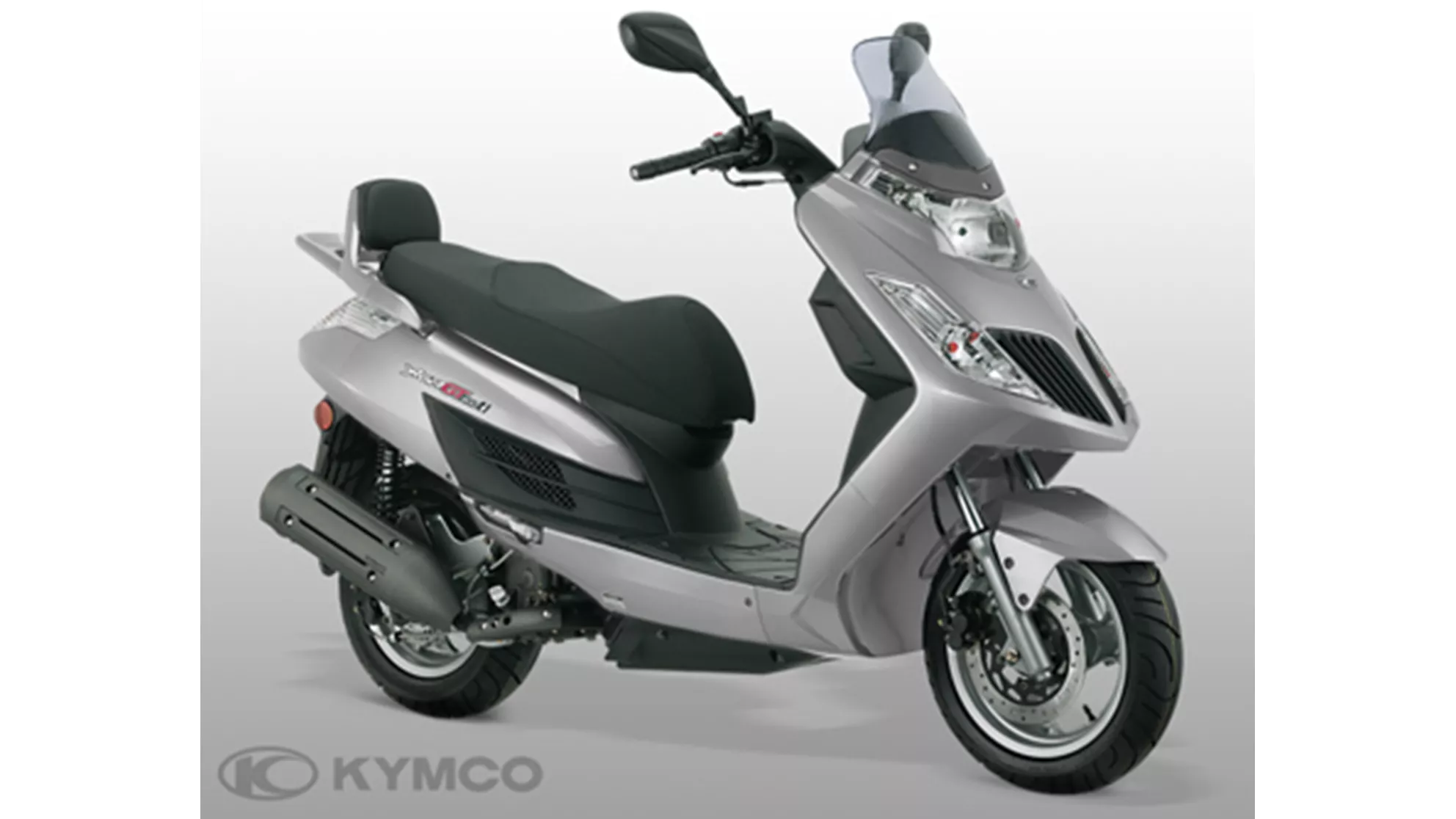 Kymco Yager GT 200i - Imagen 2