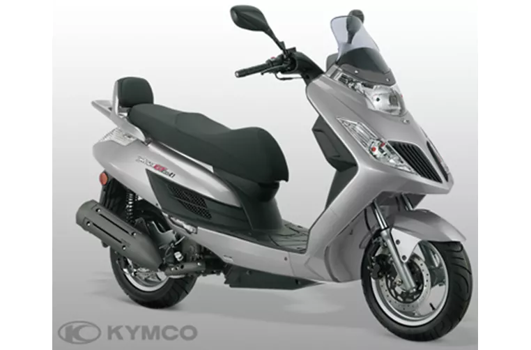 Kymco Yager GT 200i 2014