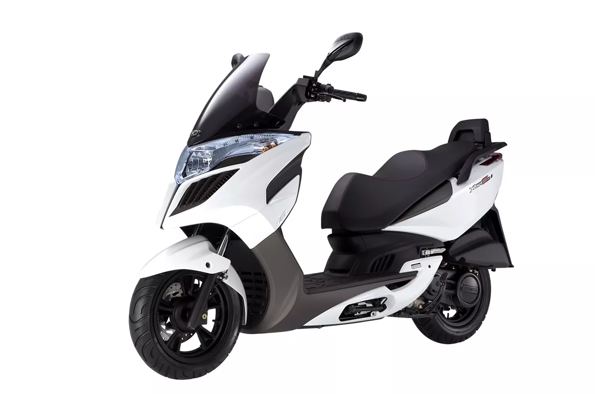 Kymco Yager GT 125 Kymco Yager GT 125
