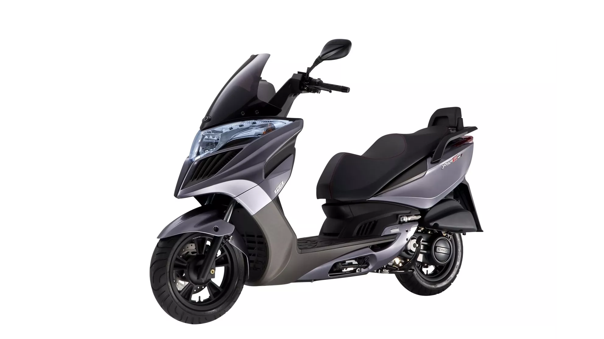 Kymco Yager GT 125 - Image 11 Kymco Yager GT 125 - Image 11