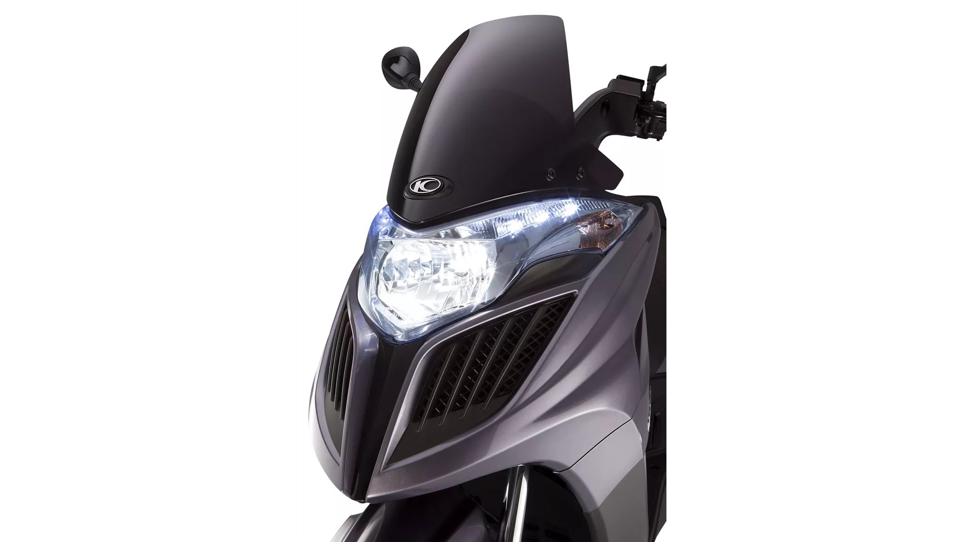 Kymco Yager GT 125 - Image 12 Kymco Yager GT 125 - Image 12
