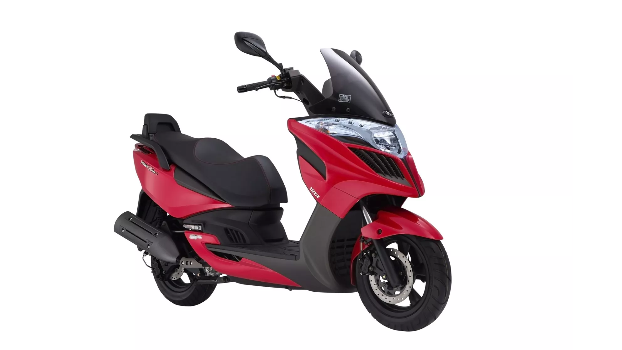 Kymco Yager GT 125 - Image 16 Kymco Yager GT 125 - Image 16