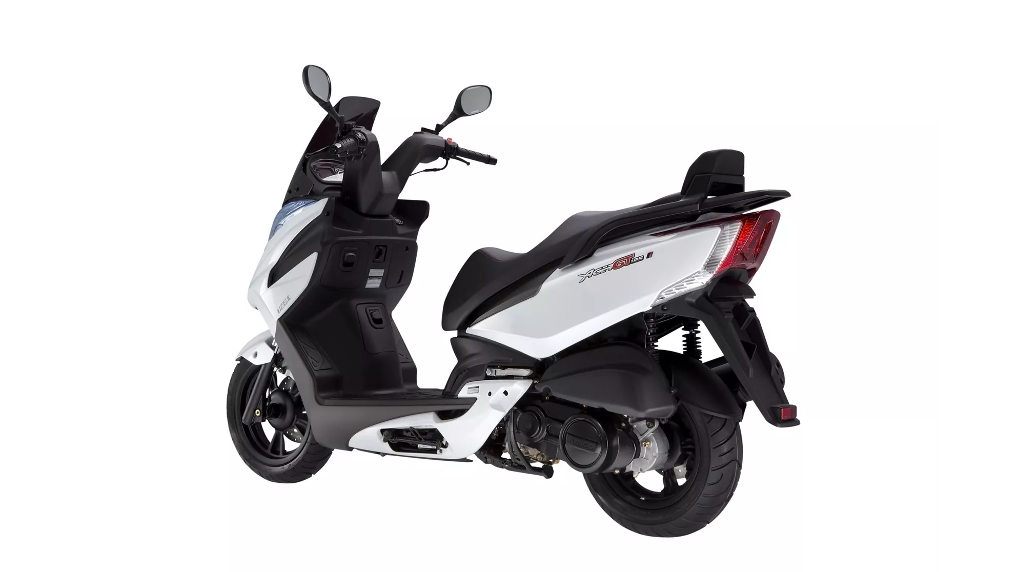 Kymco Yager GT 125 - Image 20 Kymco Yager GT 125 - Image 20