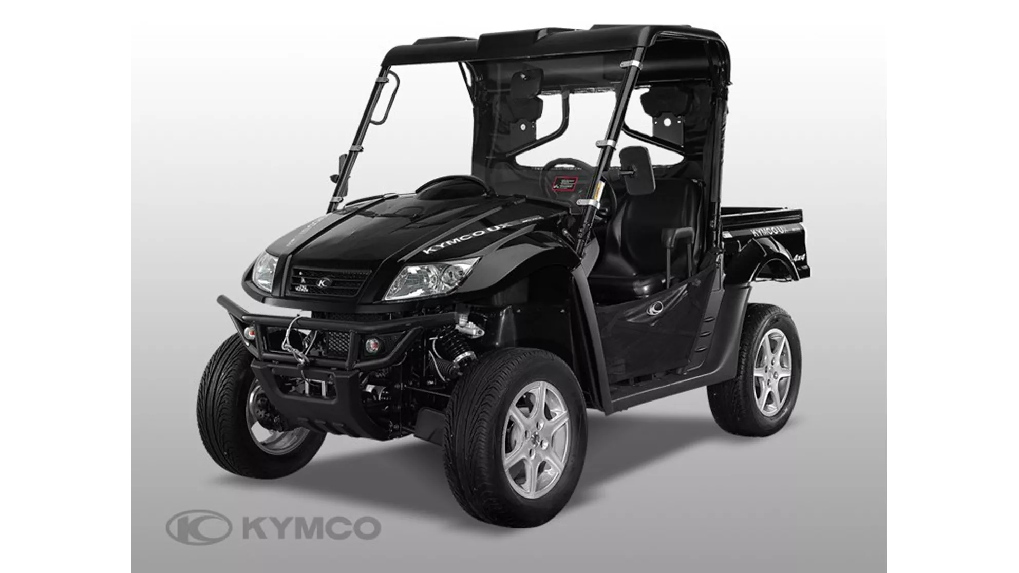Kymco UXV 500 - Image 1 Kymco UXV 500 - Image 1
