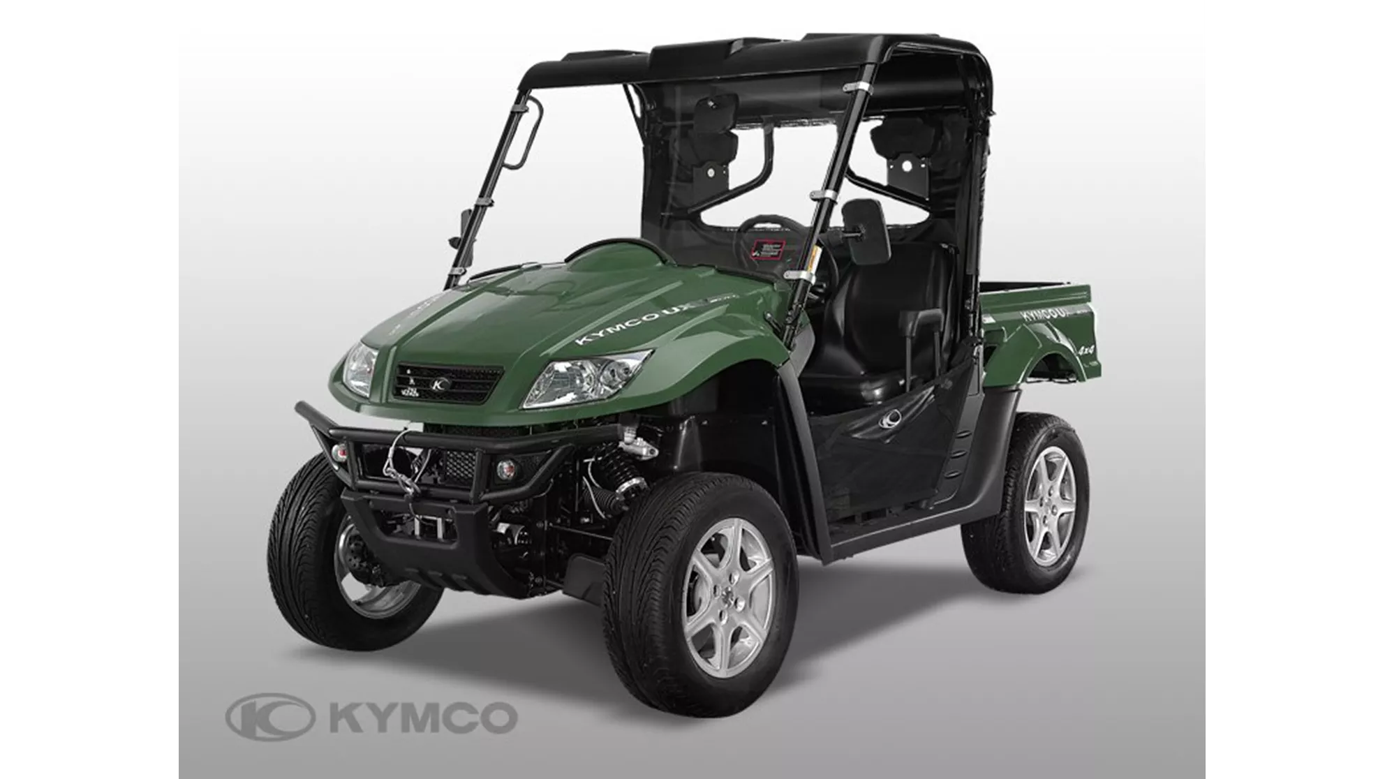 Kymco UXV 500 - Image 8 Kymco UXV 500 - Image 8