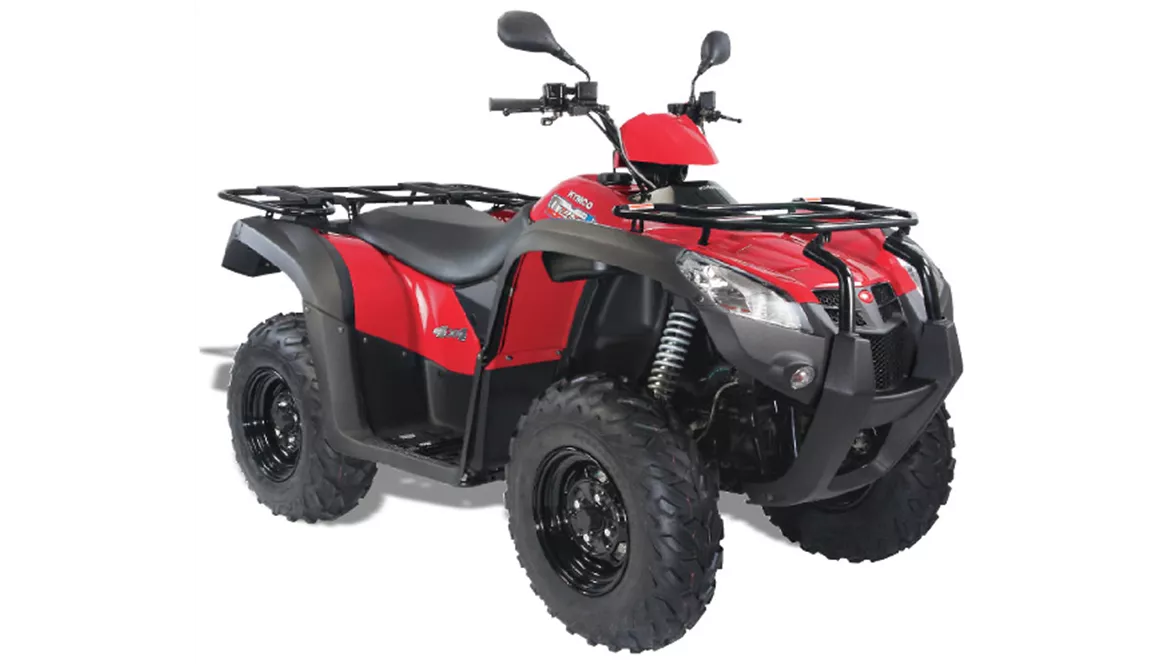 Kymco MXU 500 IRS 2014 Kymco MXU 500 IRS 2014