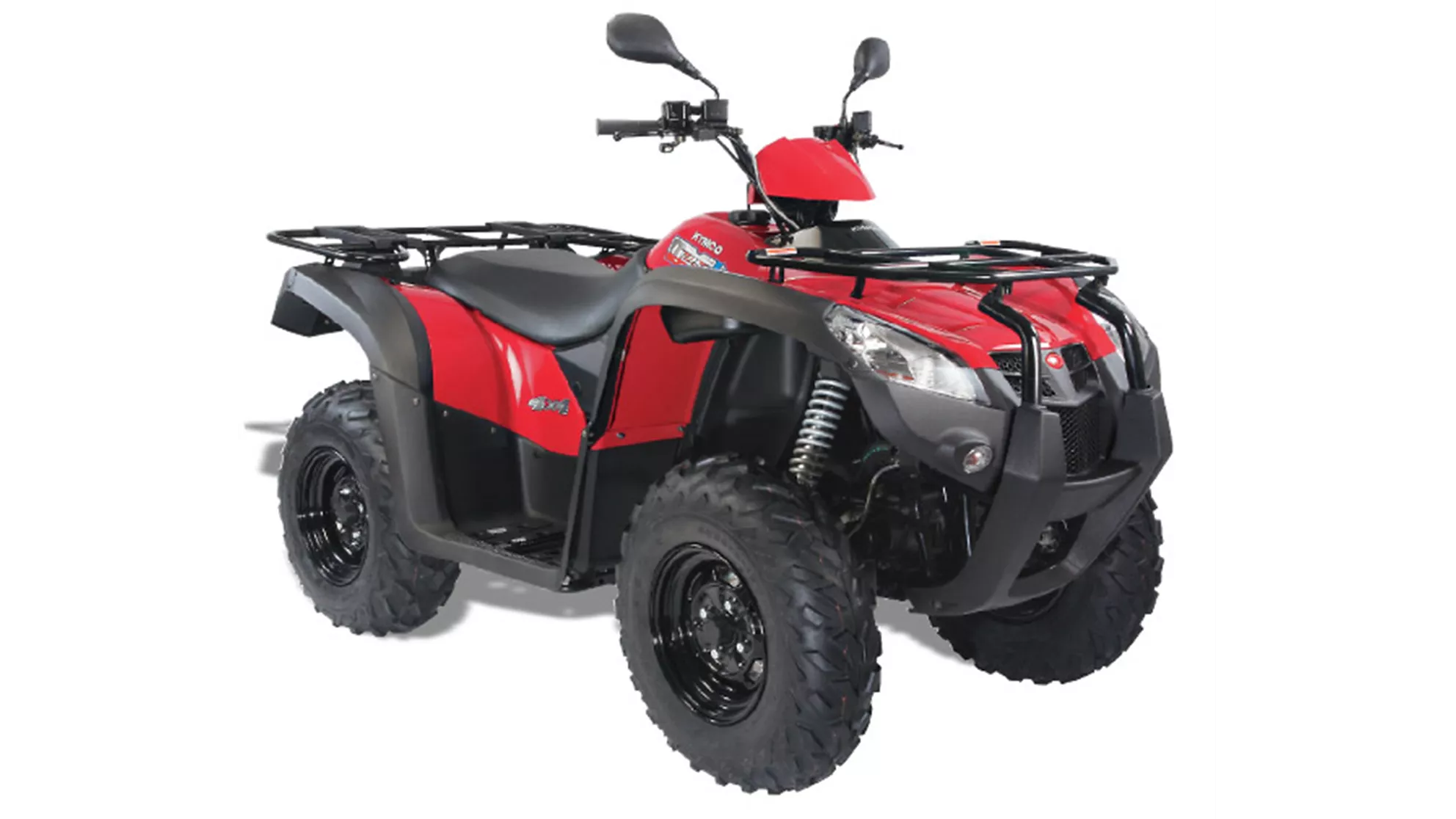 Kymco MXU 500 IRS - Image 6 Kymco MXU 500 IRS - Image 6