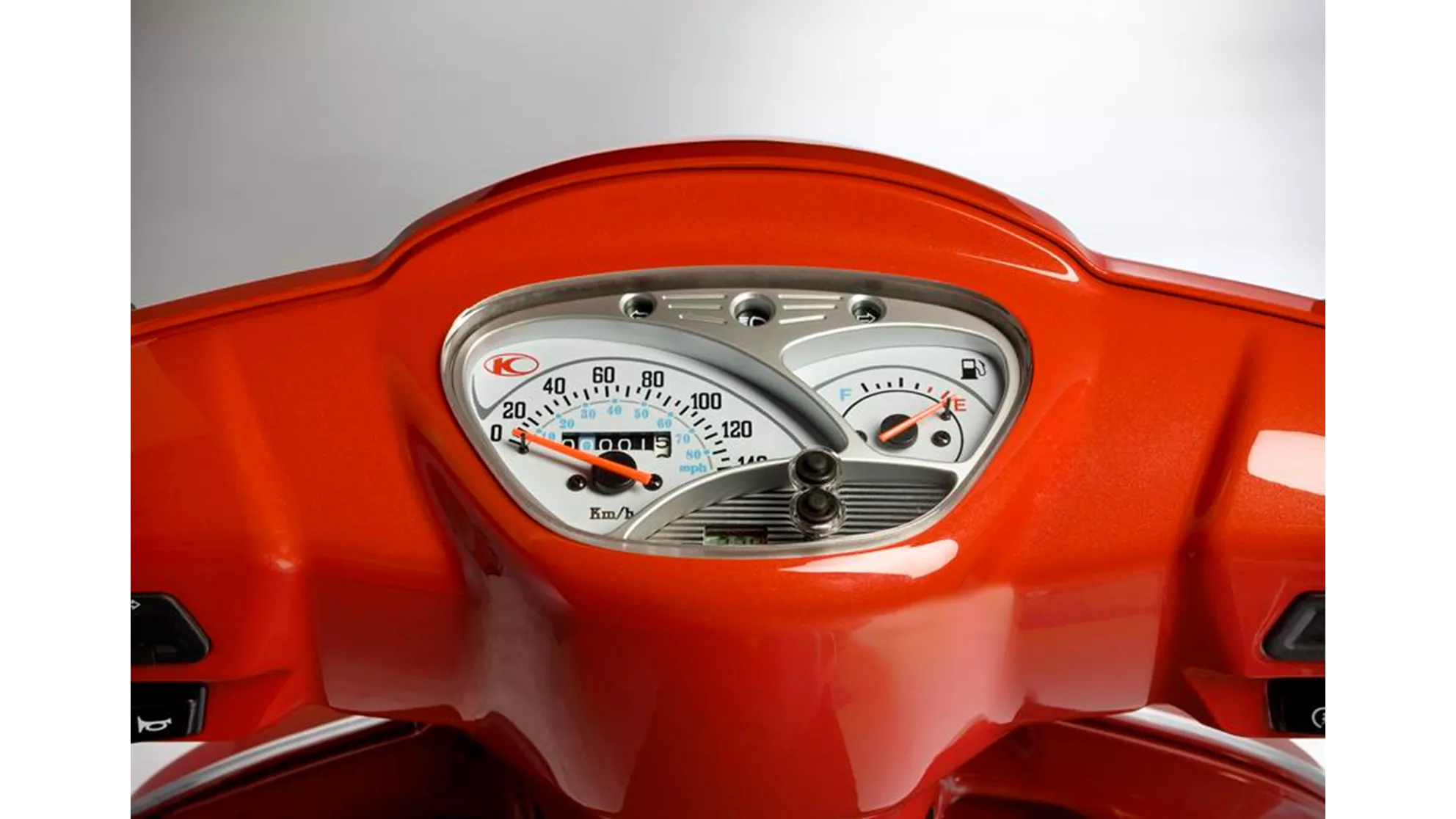 Kymco Like 125 - Image 2 Kymco Like 125 - Image 2