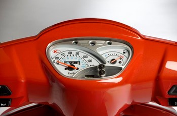 Kymco Like 125 2014 - Bild 4