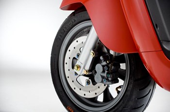 Kymco Like 125 2014 - Bild 5