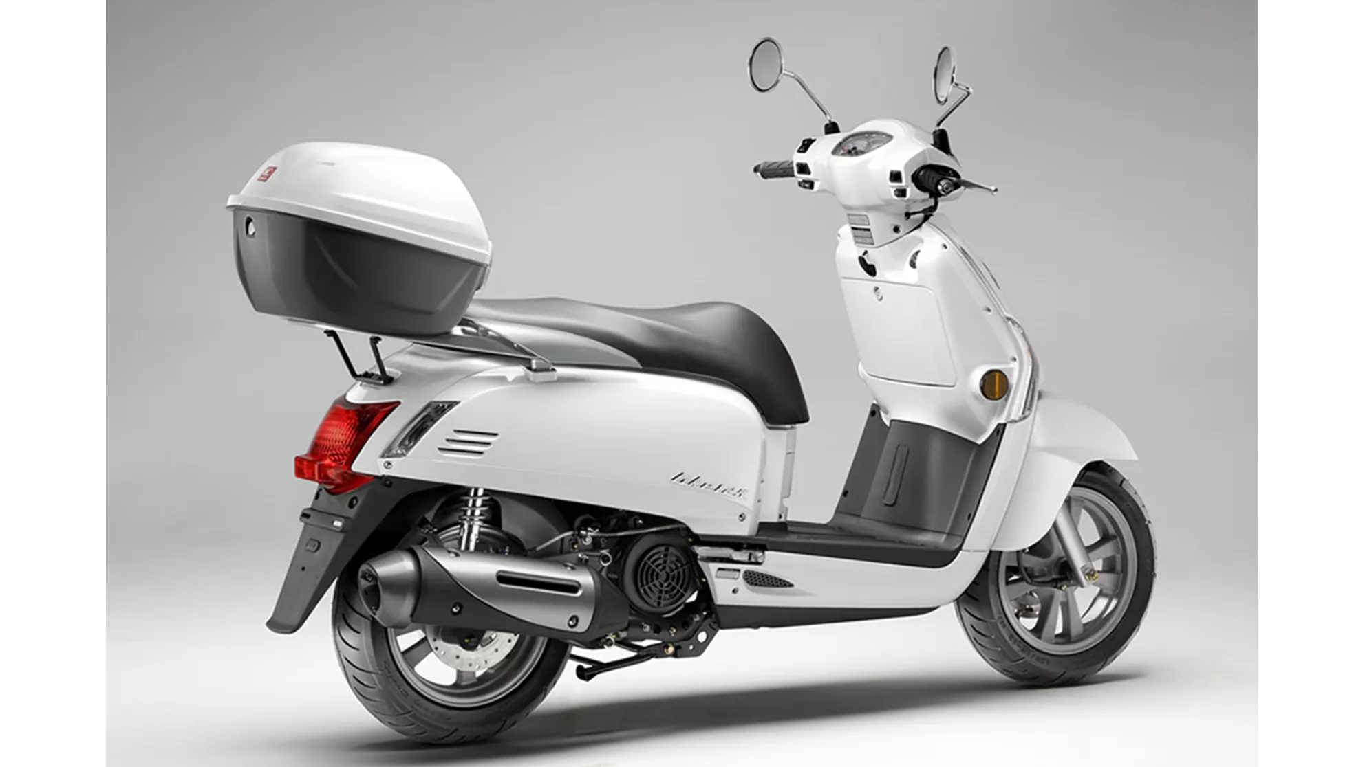 Kymco Like 125 - Image 5 Kymco Like 125 - Image 5