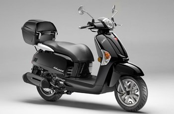 Kymco Like 125 2014 - Bild 9