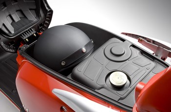 Kymco Like 125 2014 - Bild 11