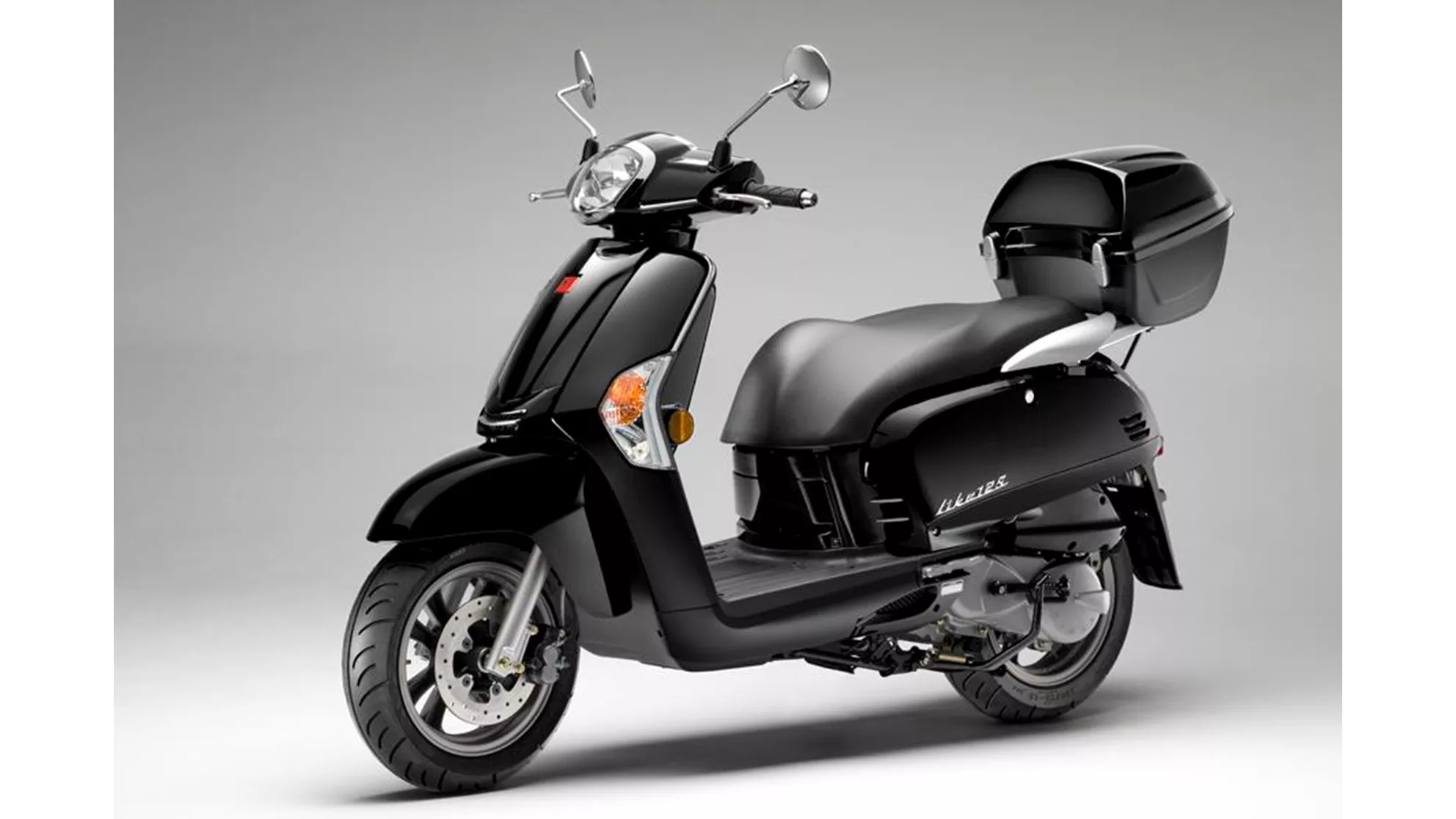 Kymco Like 125 - Image 13 Kymco Like 125 - Image 13