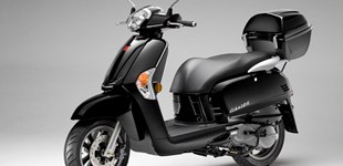 Sym Jet 14 125 2024 vs Kymco Like 125 2014
