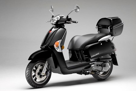 Kymco Like 125 2014
