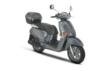 Kymco Like 50 2014 - Bild 2 Kymco Like 50 2014 - Bild 2