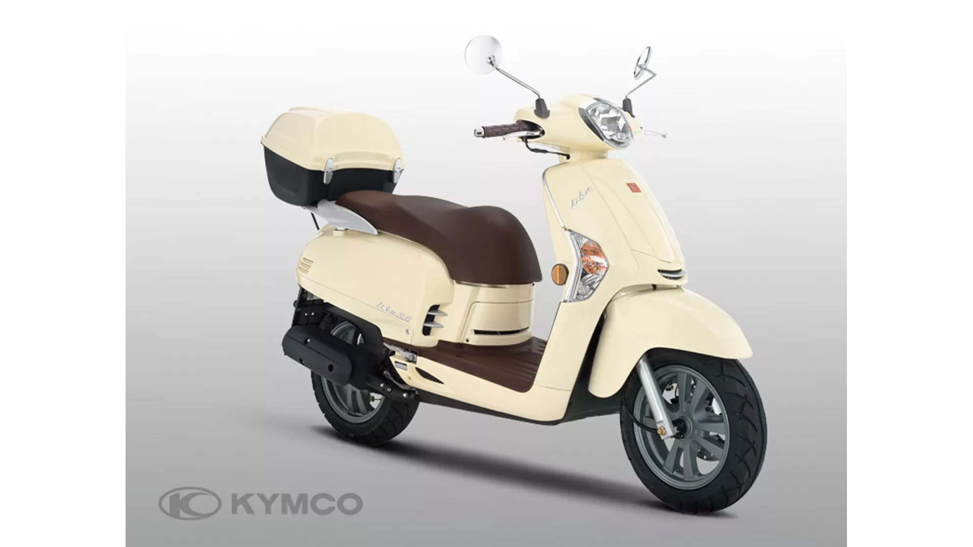 Kymco Like 50 - Image 1 Kymco Like 50 - Image 1