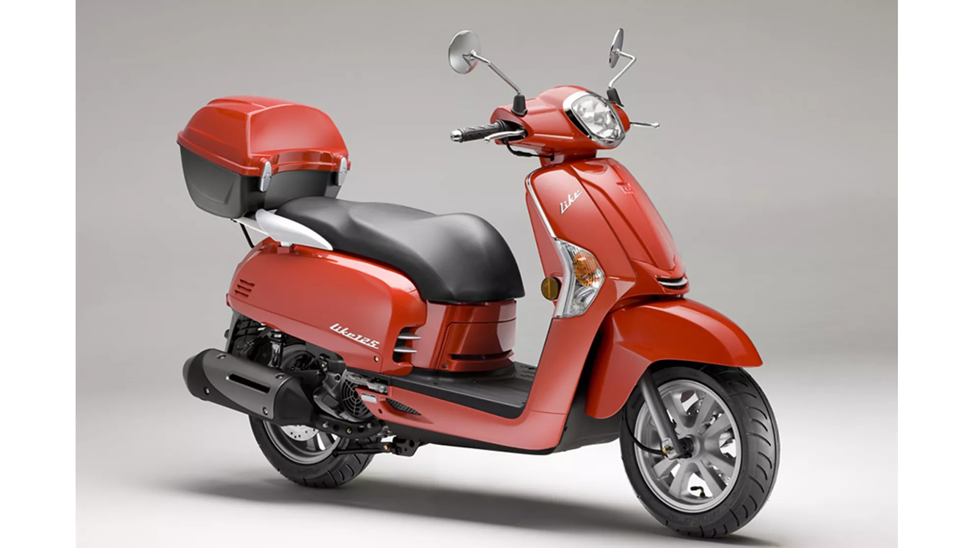 Kymco Like 50 - Image 8 Kymco Like 50 - Image 8