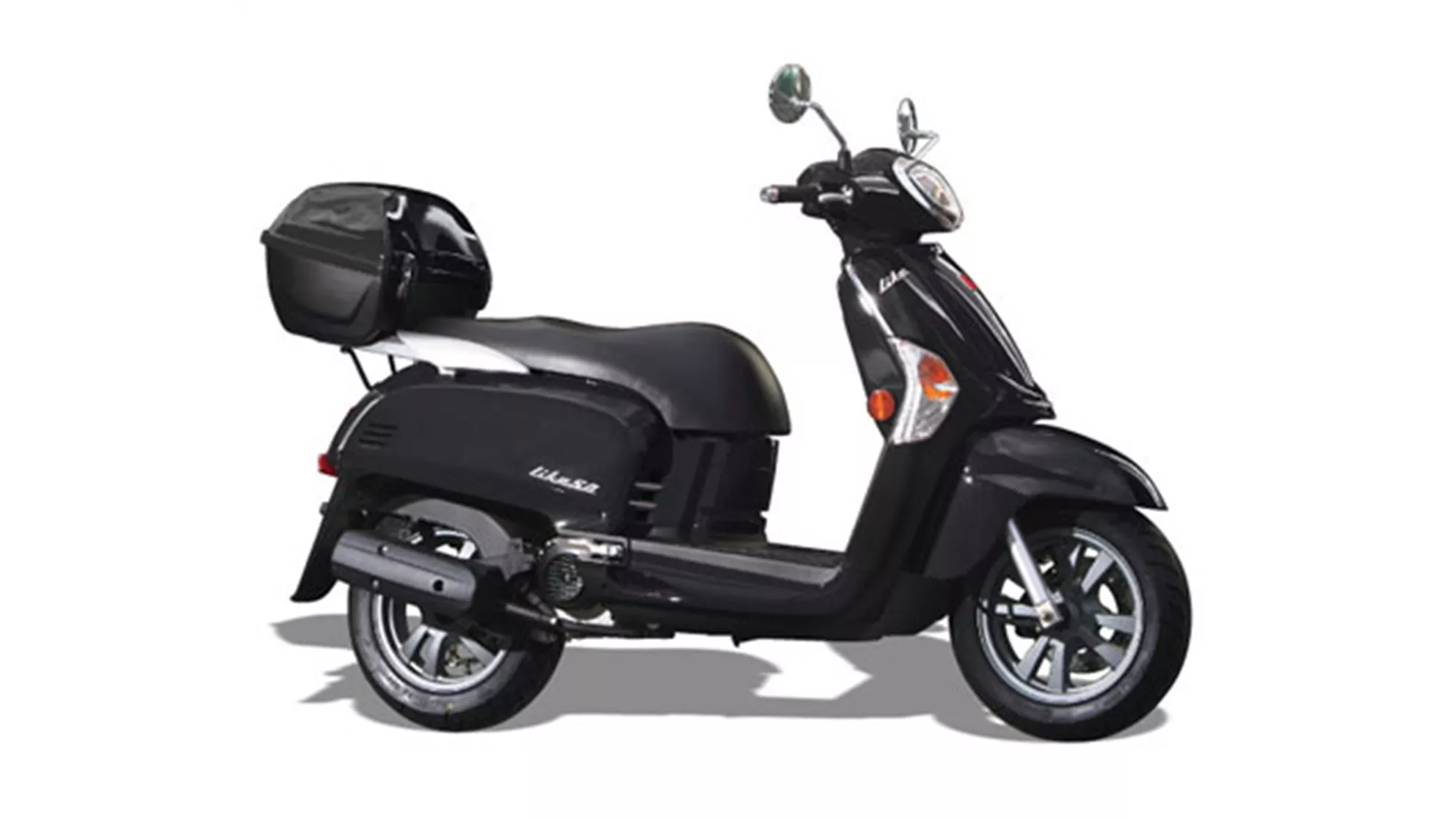 Kymco Like 50 - Image 9 Kymco Like 50 - Image 9