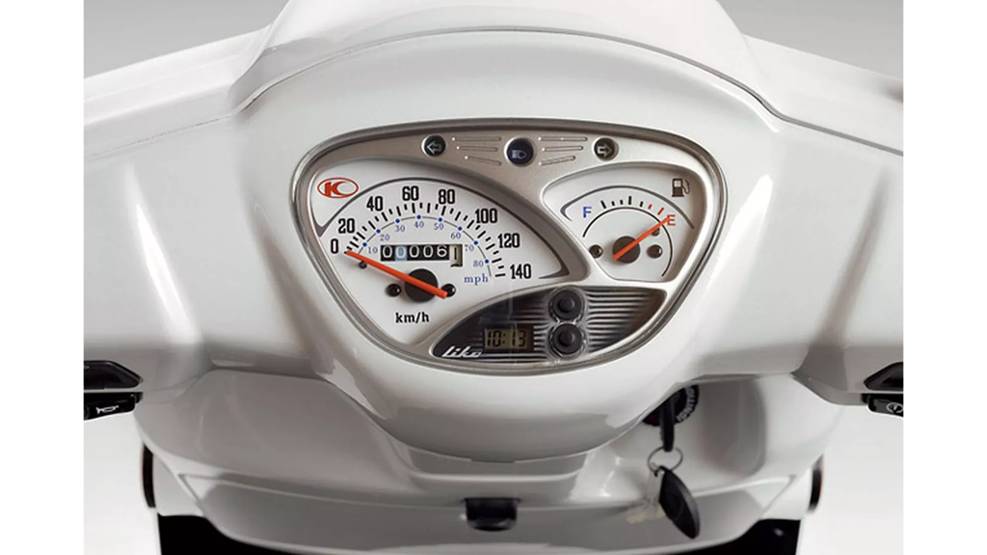 Kymco Like 50 - Image 11 Kymco Like 50 - Image 11