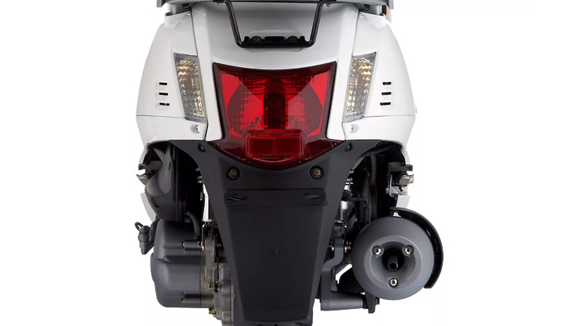Kymco Like 50 - Image 12 Kymco Like 50 - Image 12