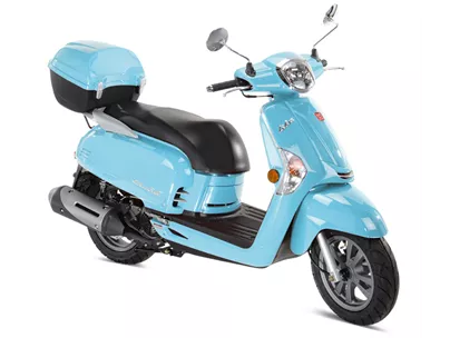 Kymco Like 50 2014 Kymco Like 50 2014