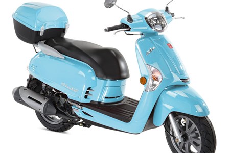 Kymco Like 50 2014 Kymco Like 50 2014
