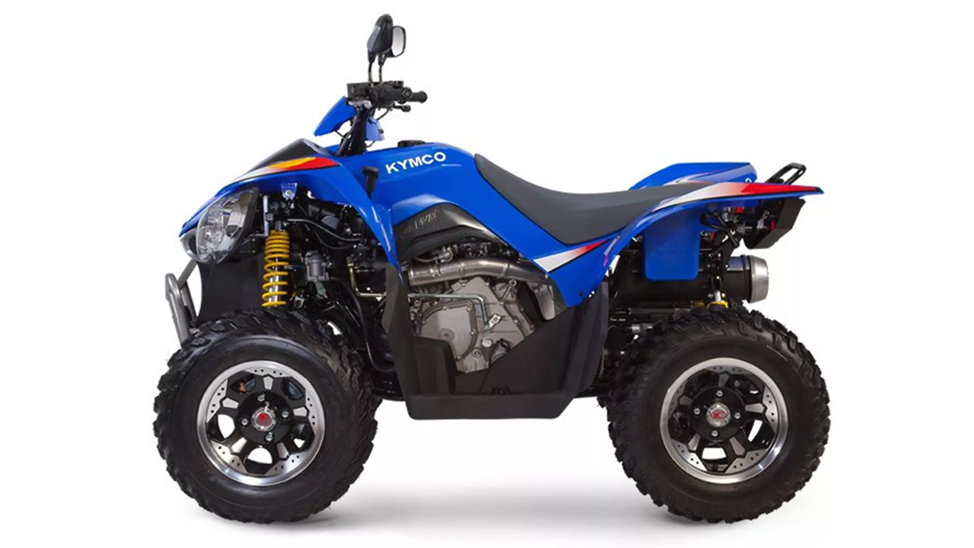 Kymco Maxxer 450i - Image 5 Kymco Maxxer 450i - Image 5