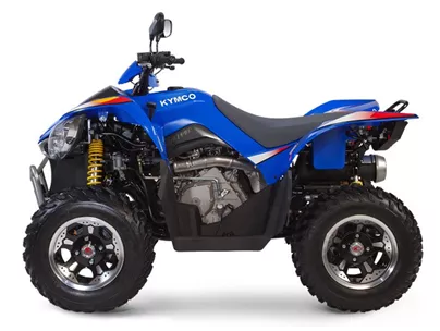 Kymco Maxxer 450i 2014 Kymco Maxxer 450i 2014