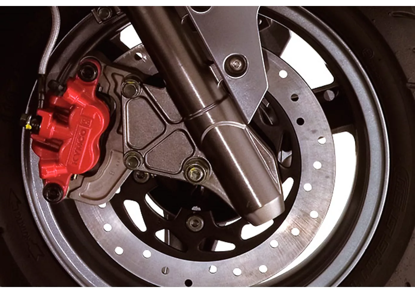 Kymco Movie S 125i 2014 Kymco Movie S 125i 2014