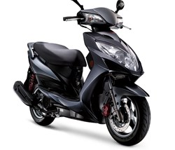 Kymco Movie S 125i 2014