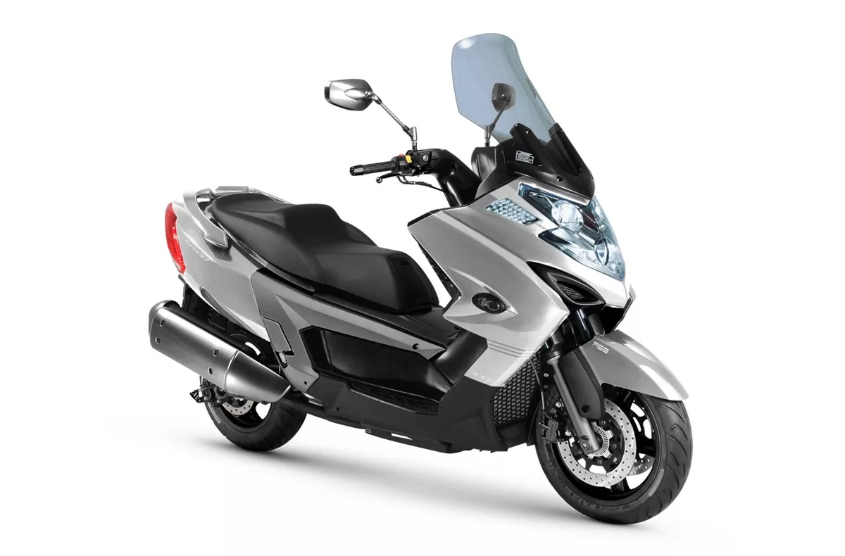 Kymco Myroad 700i Kymco Myroad 700i