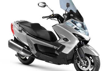 Kymco Myroad 700i 2014 - Bild 2